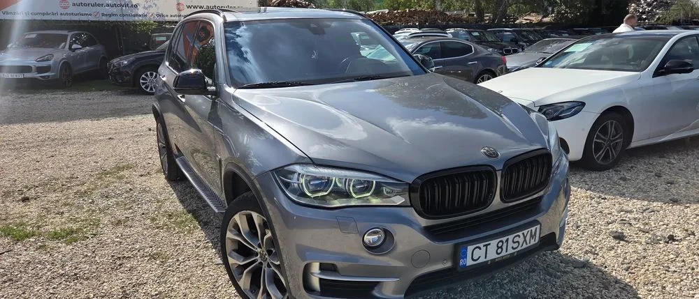 Poza 3 BMW X5 xDrive30d Sport-Aut.