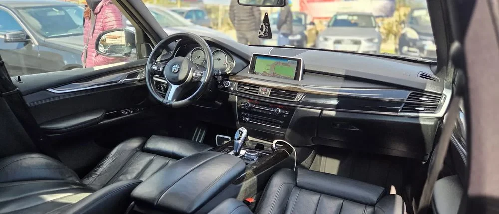 Poza 6 BMW X5 xDrive30d Sport-Aut.