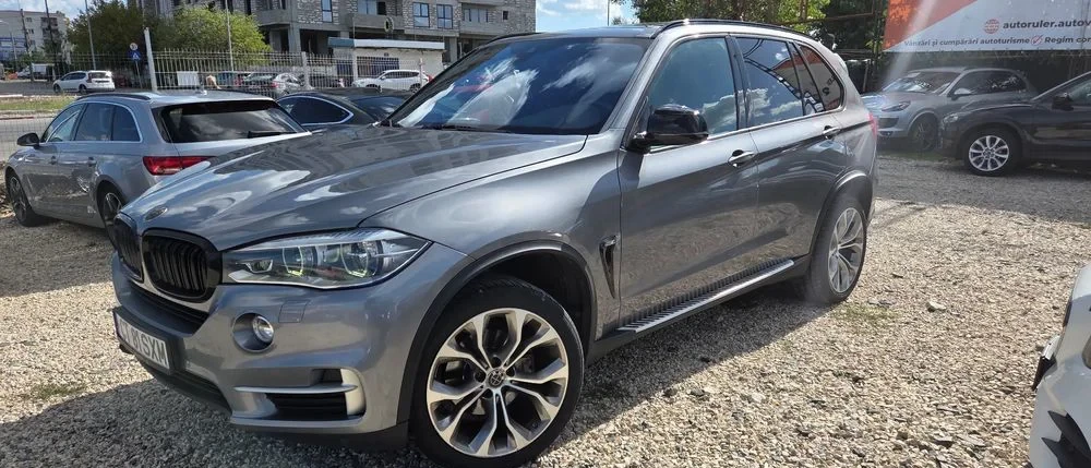 Poza 21 BMW X5 xDrive30d Sport-Aut.