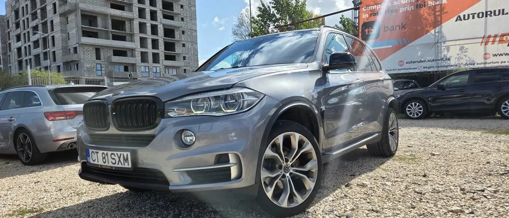Poza 22 BMW X5 xDrive30d Sport-Aut.