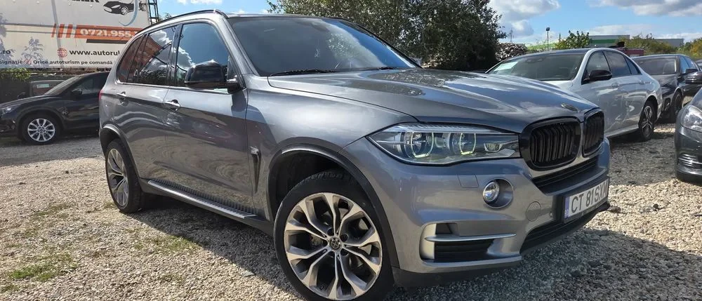 Poza 23 BMW X5 xDrive30d Sport-Aut.