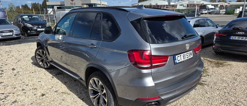 Poza 24 BMW X5 xDrive30d Sport-Aut.