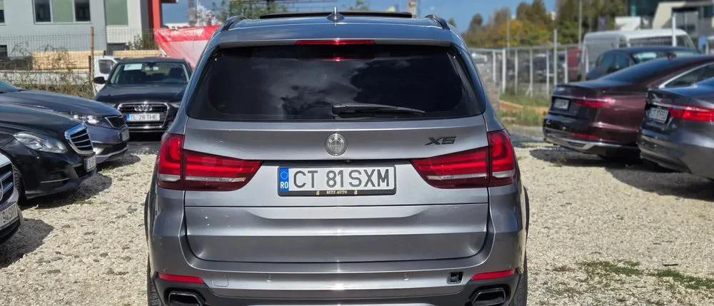 Poza 29 BMW X5 xDrive30d Sport-Aut.