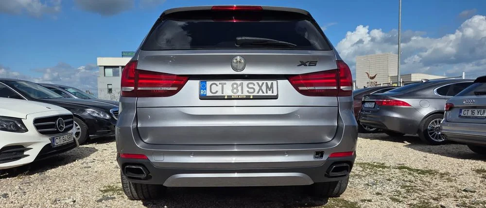 Poza 32 BMW X5 xDrive30d Sport-Aut.