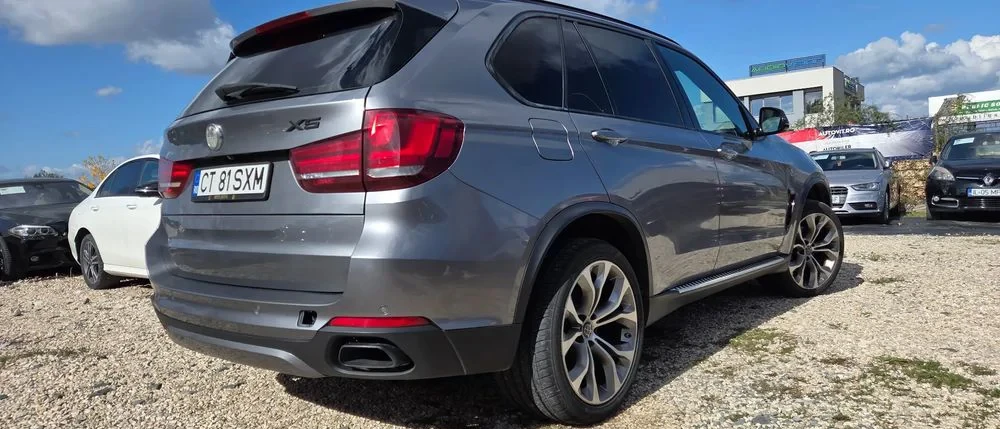 Poza 33 BMW X5 xDrive30d Sport-Aut.