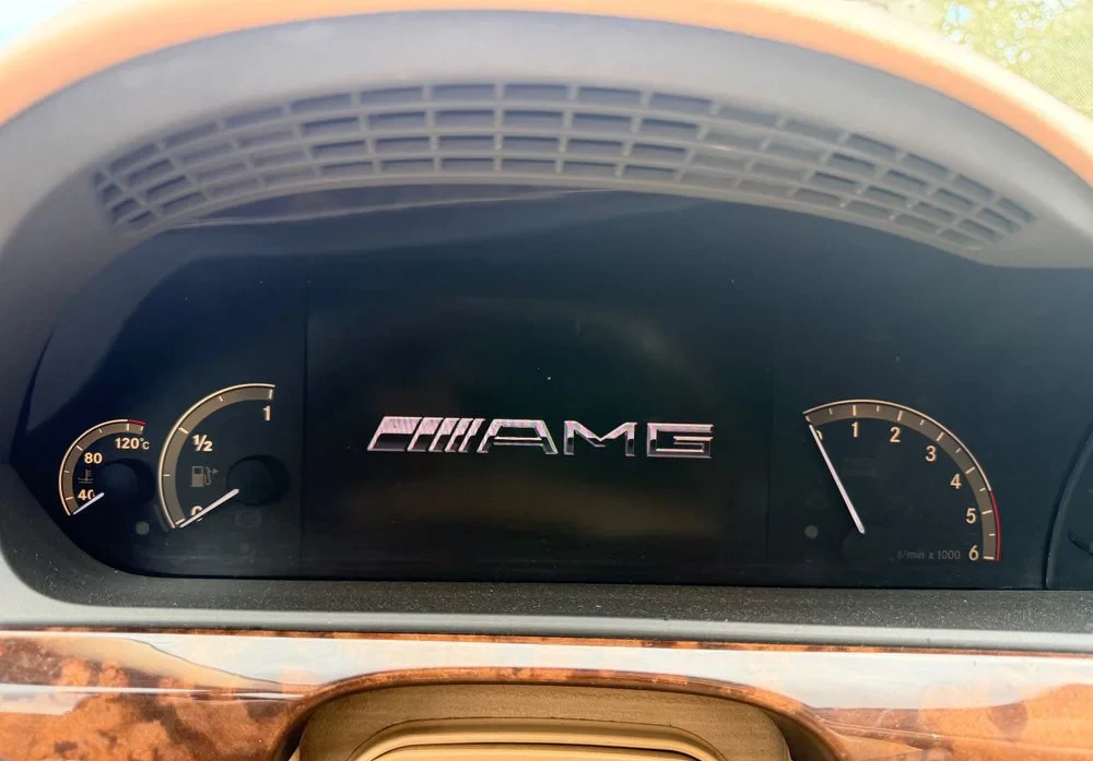 Poza 4 Mercedes-Benz S 320 CDI DPF 7G-TRONIC