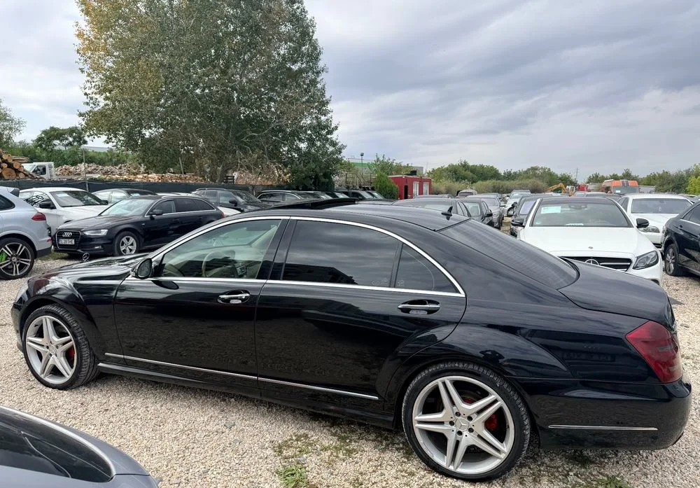Poza 5 Mercedes-Benz S 320 CDI DPF 7G-TRONIC