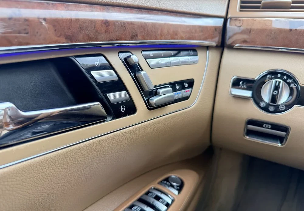 Poza 6 Mercedes-Benz S 320 CDI DPF 7G-TRONIC