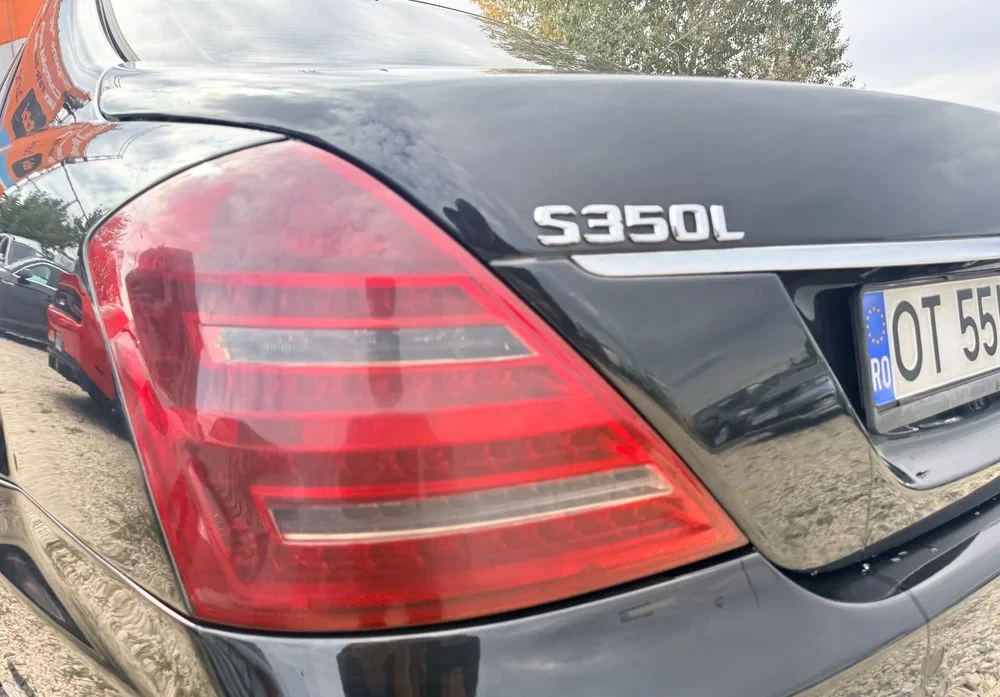 Poza 7 Mercedes-Benz S 320 CDI DPF 7G-TRONIC