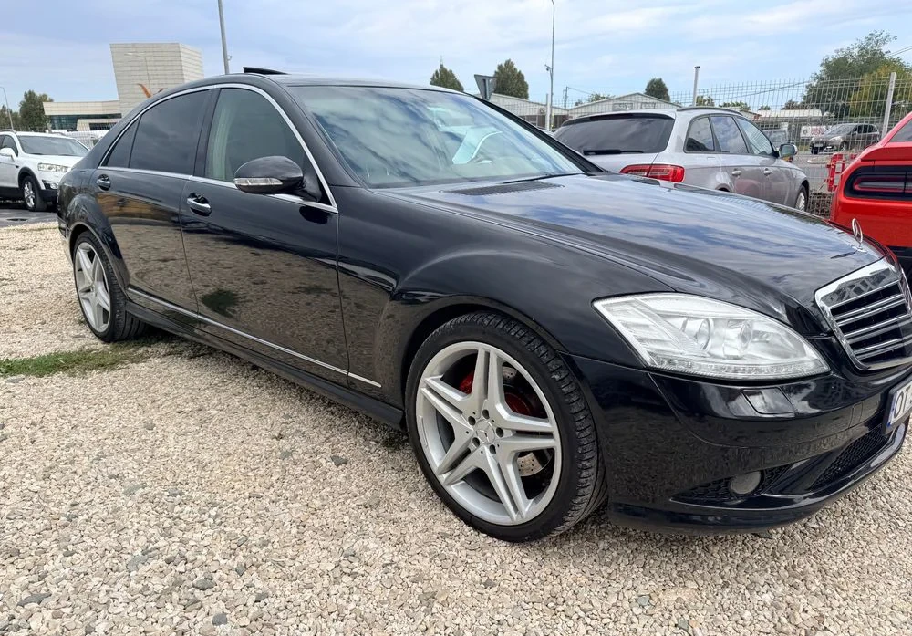 Poza 8 Mercedes-Benz S 320 CDI DPF 7G-TRONIC