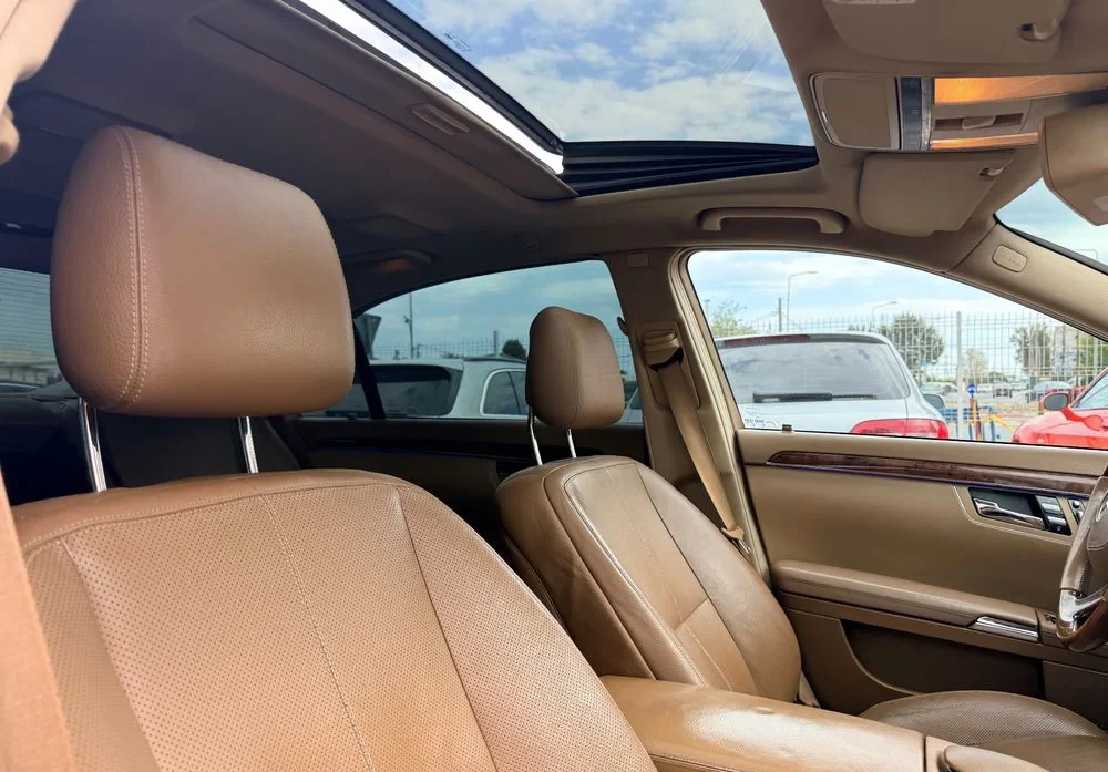 Poza 10 Mercedes-Benz S 320 CDI DPF 7G-TRONIC