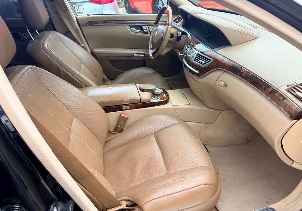 Poza 11 Mercedes-Benz S 320 CDI DPF 7G-TRONIC