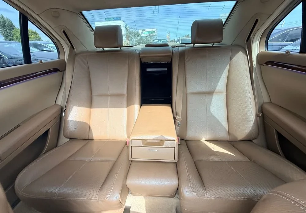 Poza 13 Mercedes-Benz S 320 CDI DPF 7G-TRONIC