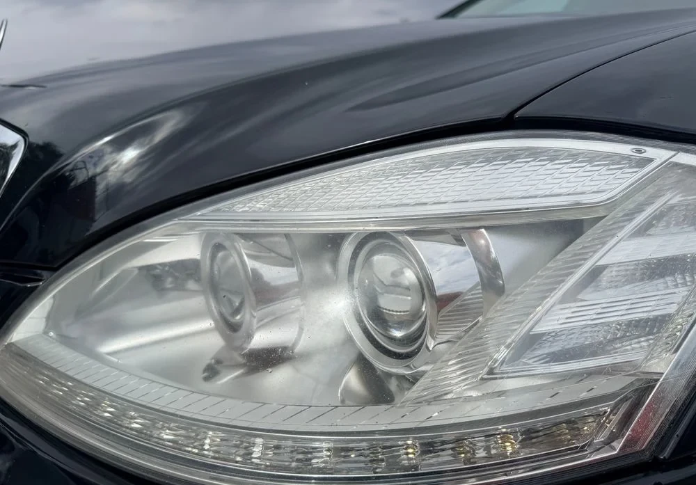 Poza 15 Mercedes-Benz S 320 CDI DPF 7G-TRONIC