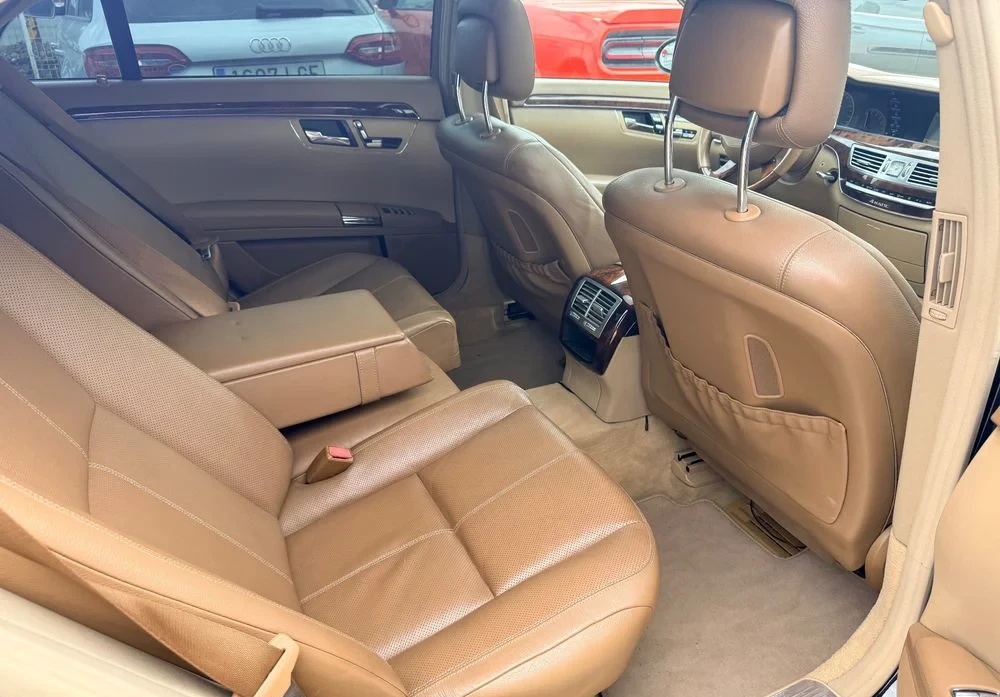 Poza 12 Mercedes-Benz S 320 CDI DPF 7G-TRONIC