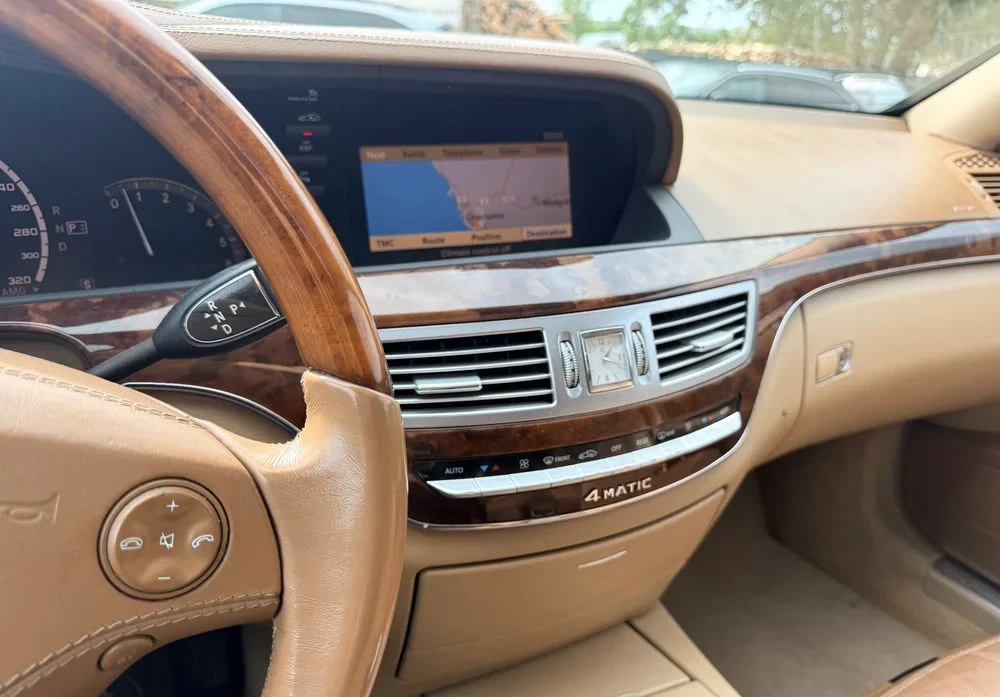 Poza 14 Mercedes-Benz S 320 CDI DPF 7G-TRONIC