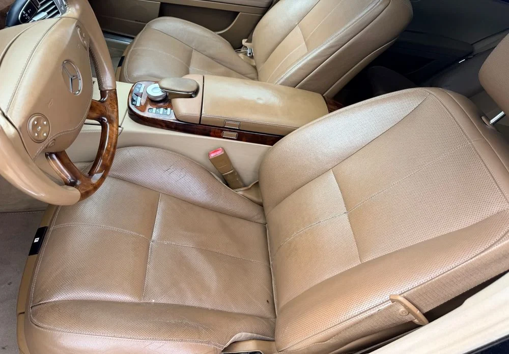 Poza 17 Mercedes-Benz S 320 CDI DPF 7G-TRONIC