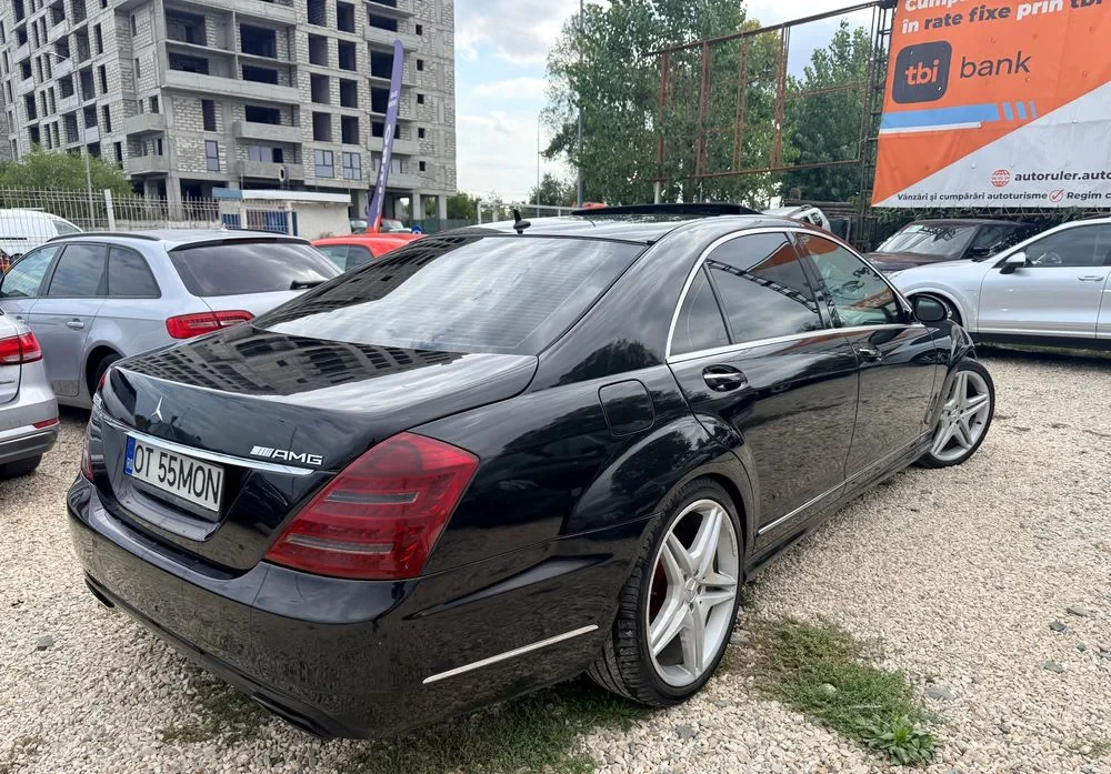 Poza 18 Mercedes-Benz S 320 CDI DPF 7G-TRONIC