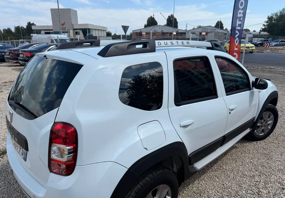 Poza 2 Dacia Duster 1.5 Blue dCi Essential