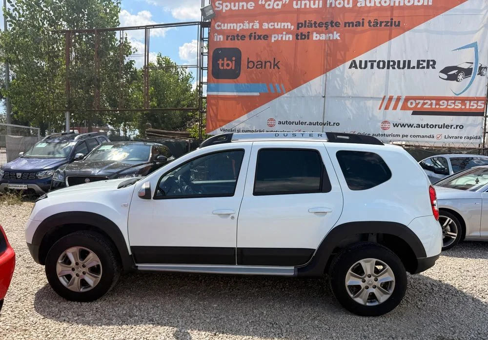 Poza 3 Dacia Duster 1.5 Blue dCi Essential