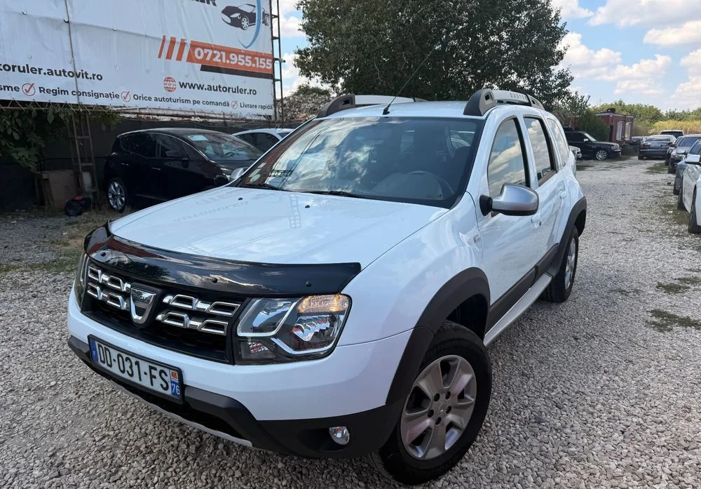 Dacia Duster 1.5 Blue dCi Essential
