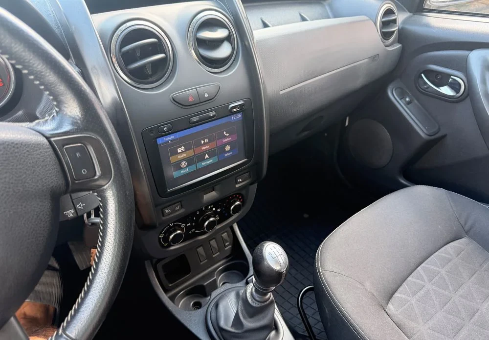 Poza 4 Dacia Duster 1.5 Blue dCi Essential