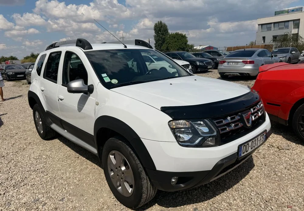 Poza 8 Dacia Duster 1.5 Blue dCi Essential