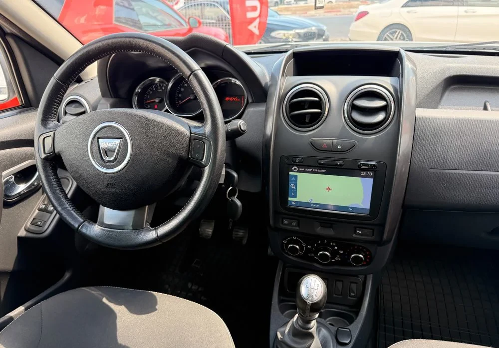 Poza 9 Dacia Duster 1.5 Blue dCi Essential