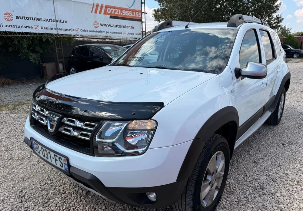 Poza 17 Dacia Duster 1.5 Blue dCi Essential