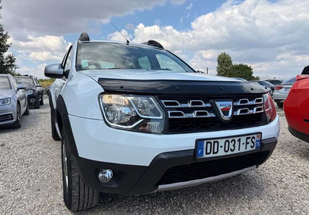 Poza 15 Dacia Duster 1.5 Blue dCi Essential