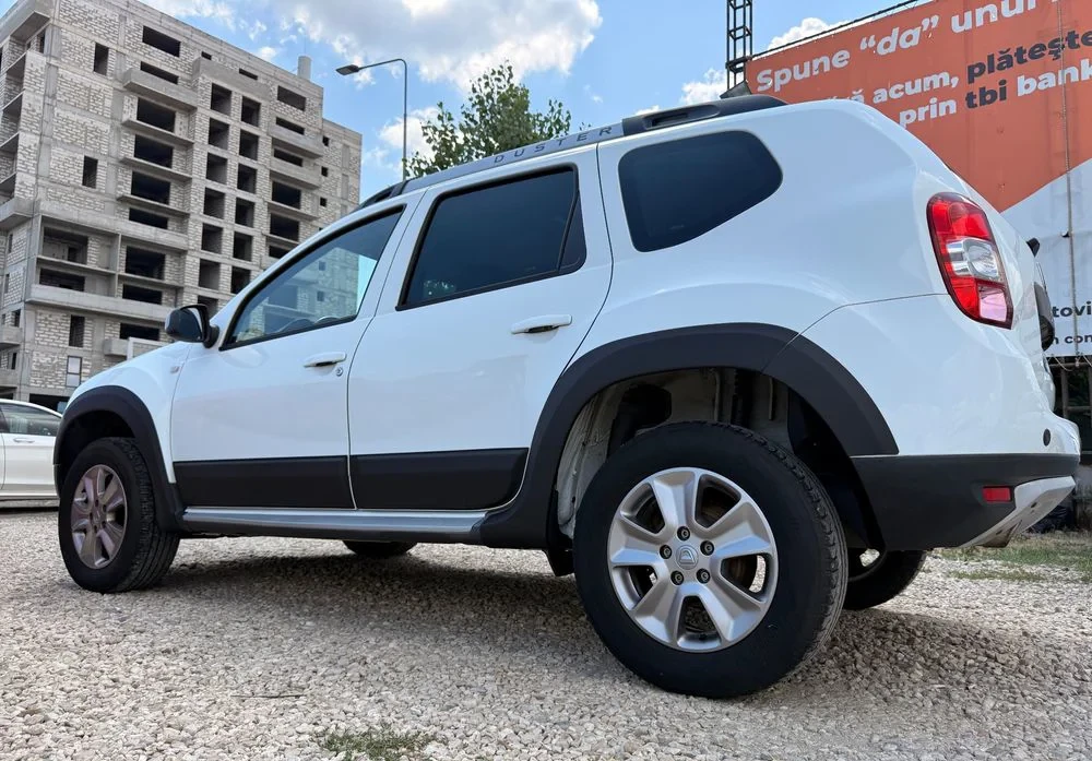 Poza 21 Dacia Duster 1.5 Blue dCi Essential