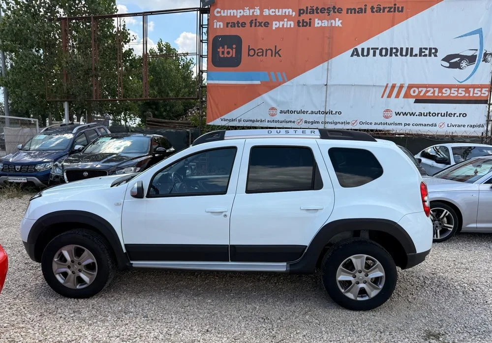 Poza 22 Dacia Duster 1.5 Blue dCi Essential
