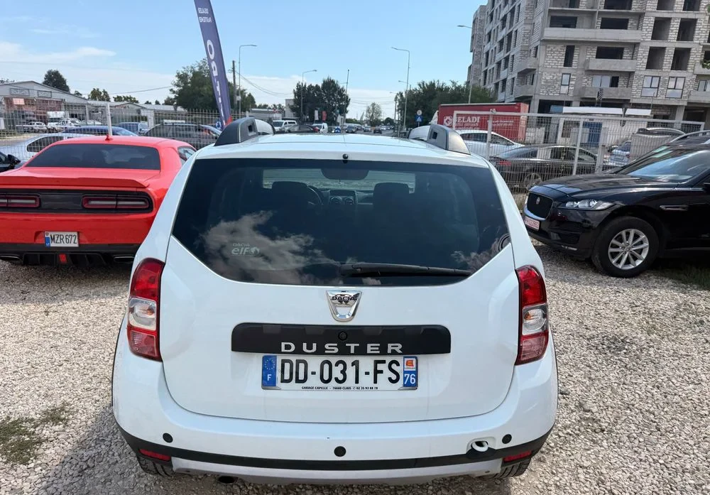Poza 25 Dacia Duster 1.5 Blue dCi Essential