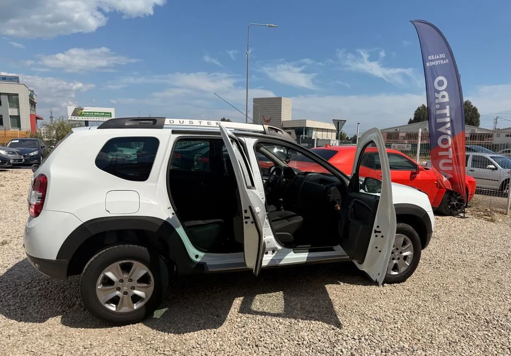 Poza 26 Dacia Duster 1.5 Blue dCi Essential