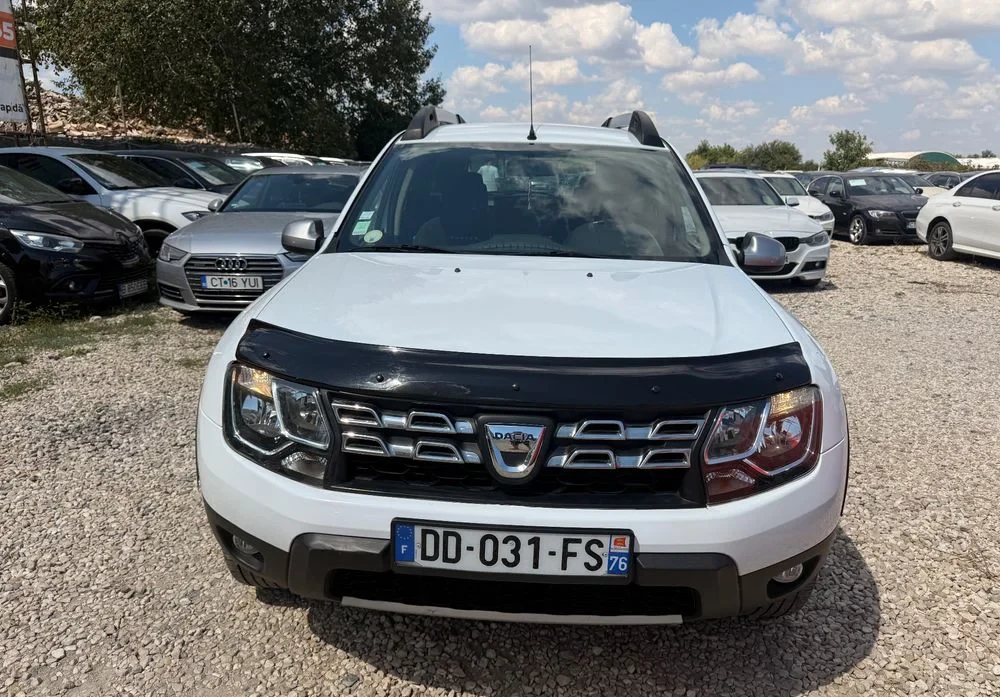 Poza 27 Dacia Duster 1.5 Blue dCi Essential