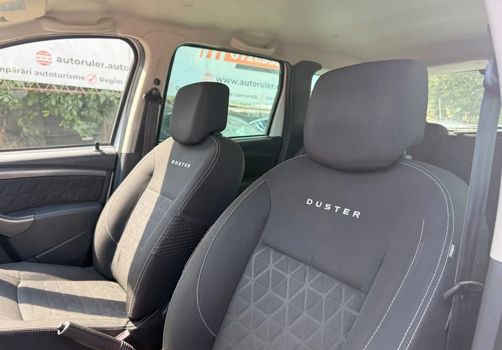 Poza 29 Dacia Duster 1.5 Blue dCi Essential