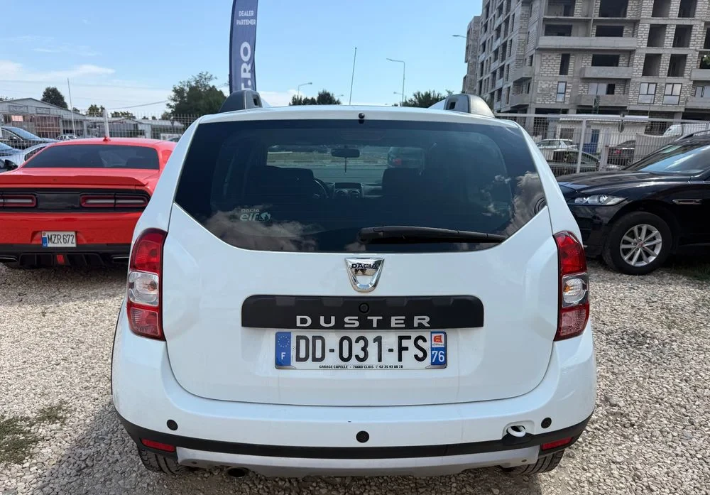 Poza 30 Dacia Duster 1.5 Blue dCi Essential