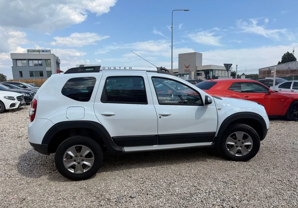 Poza 33 Dacia Duster 1.5 Blue dCi Essential