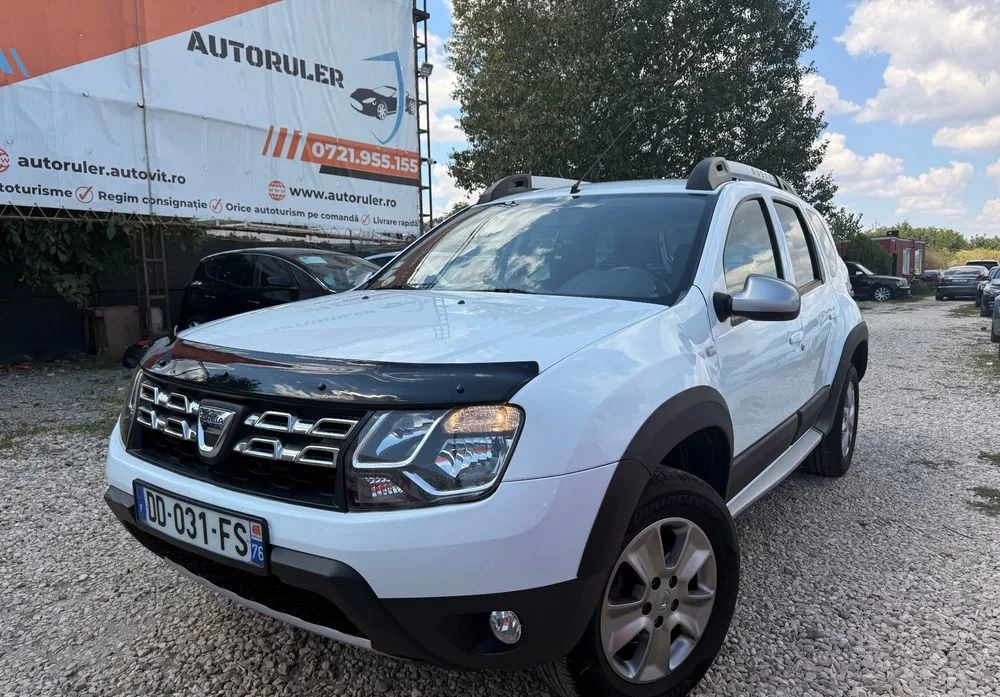 Poza 38 Dacia Duster 1.5 Blue dCi Essential