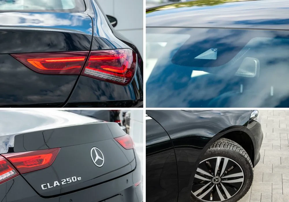 Poza 3 Mercedes-Benz CLA 250 e 8G-DCT Edition 2021