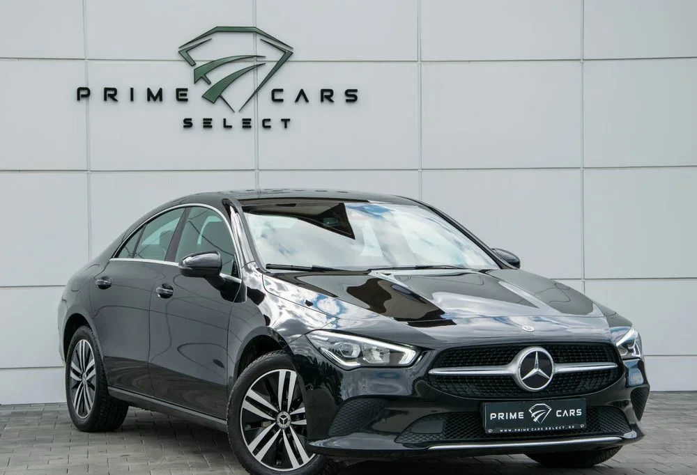 Mercedes-Benz CLA 250 e 8G-DCT Edition 2021