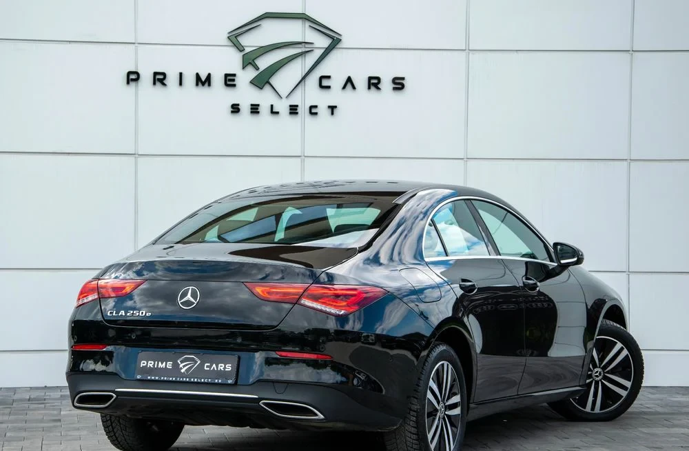 Poza 5 Mercedes-Benz CLA 250 e 8G-DCT Edition 2021
