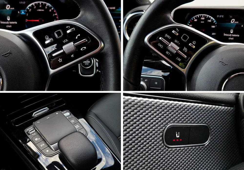 Poza 8 Mercedes-Benz CLA 250 e 8G-DCT Edition 2021