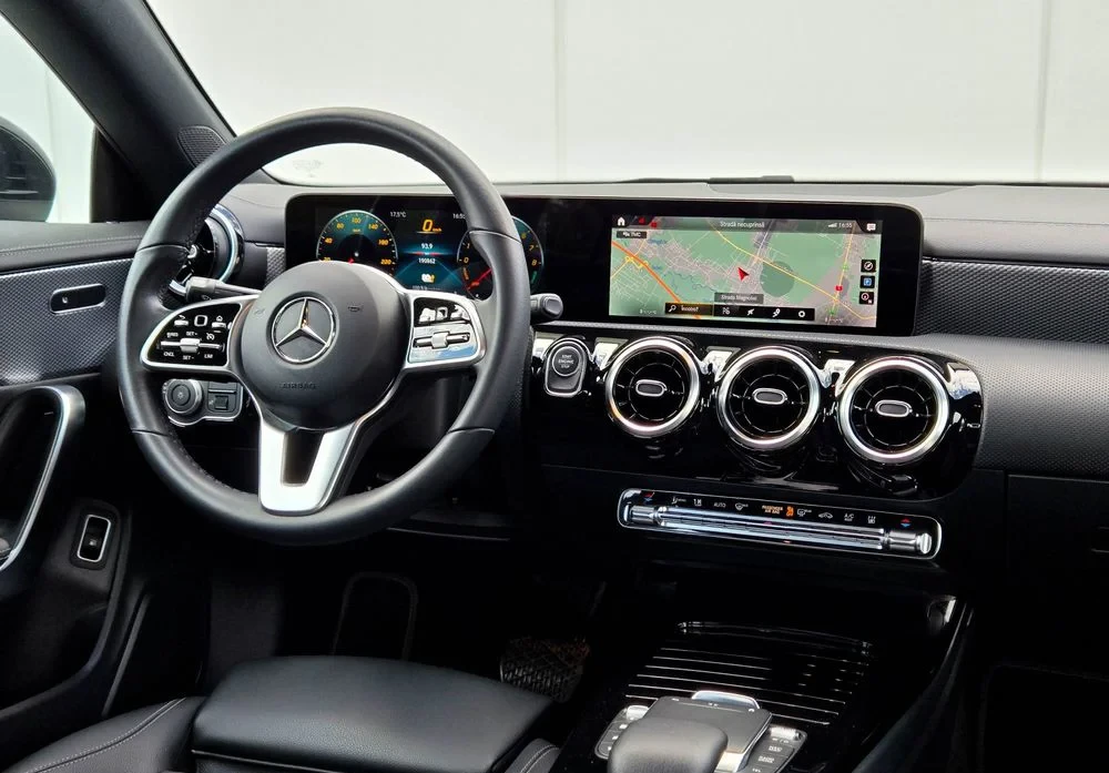 Poza 6 Mercedes-Benz CLA 250 e 8G-DCT Edition 2021