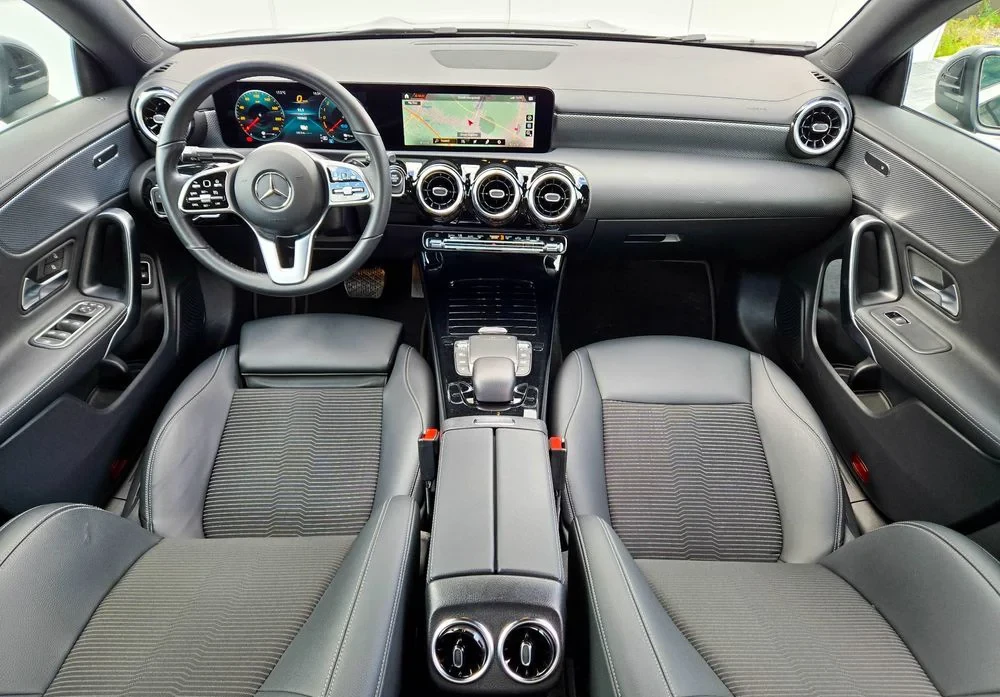 Poza 7 Mercedes-Benz CLA 250 e 8G-DCT Edition 2021