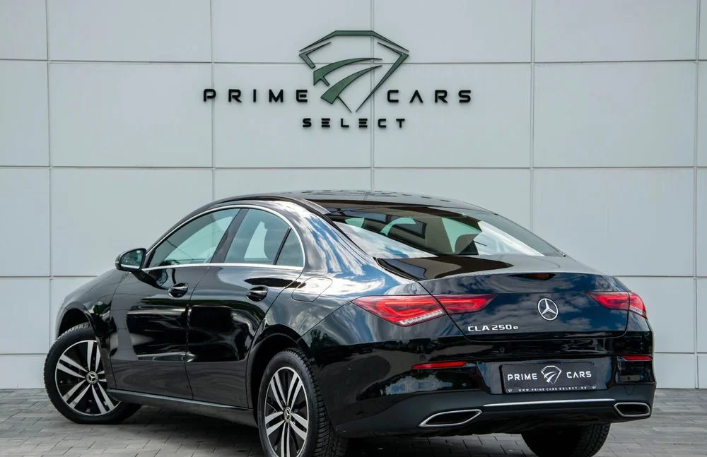 Poza 4 Mercedes-Benz CLA 250 e 8G-DCT Edition 2021