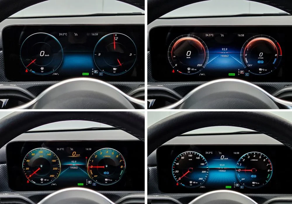 Poza 10 Mercedes-Benz CLA 250 e 8G-DCT Edition 2021