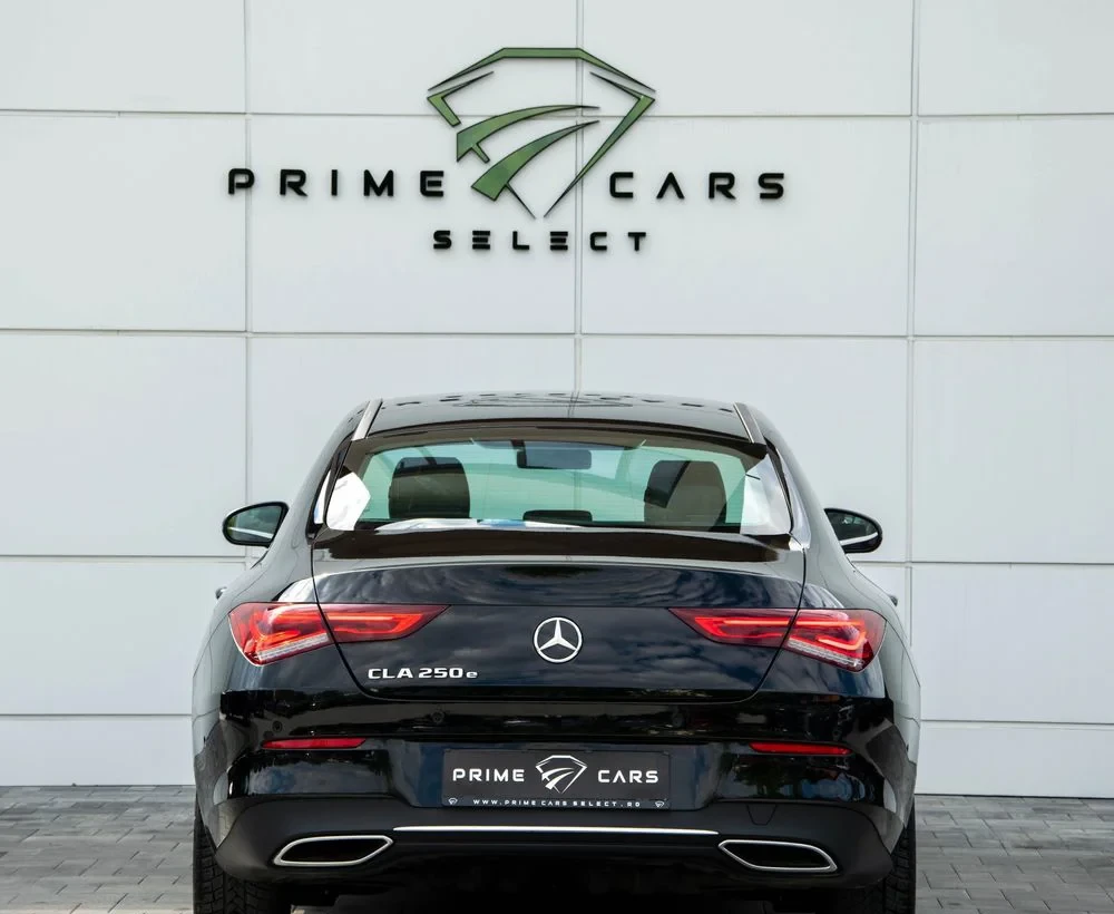 Poza 13 Mercedes-Benz CLA 250 e 8G-DCT Edition 2021