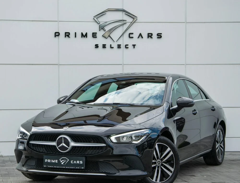 Poza 12 Mercedes-Benz CLA 250 e 8G-DCT Edition 2021