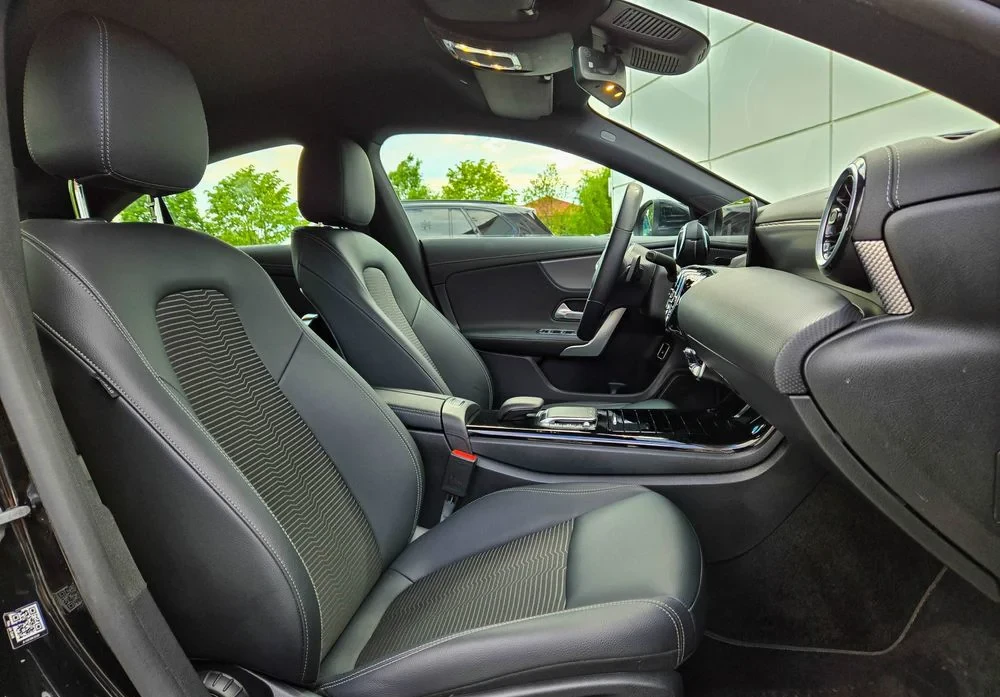 Poza 16 Mercedes-Benz CLA 250 e 8G-DCT Edition 2021